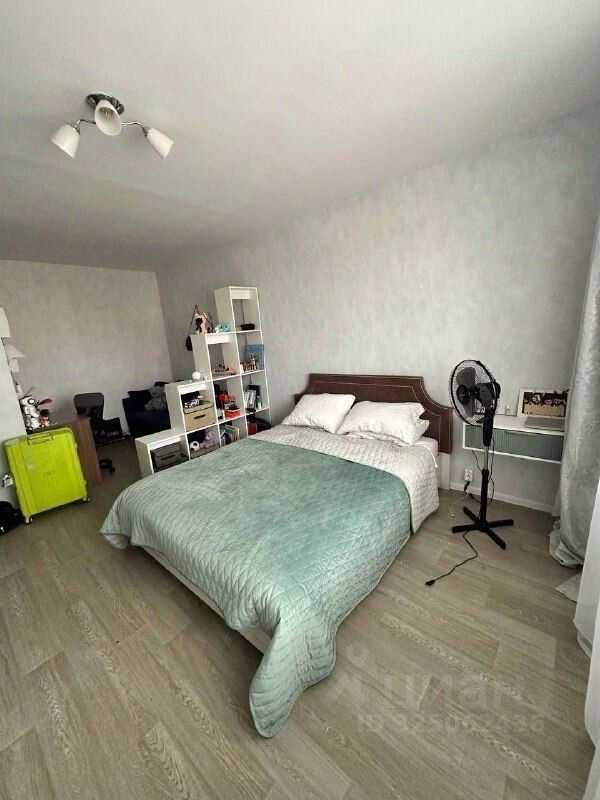 1-комнатная квартира, 40 м²
