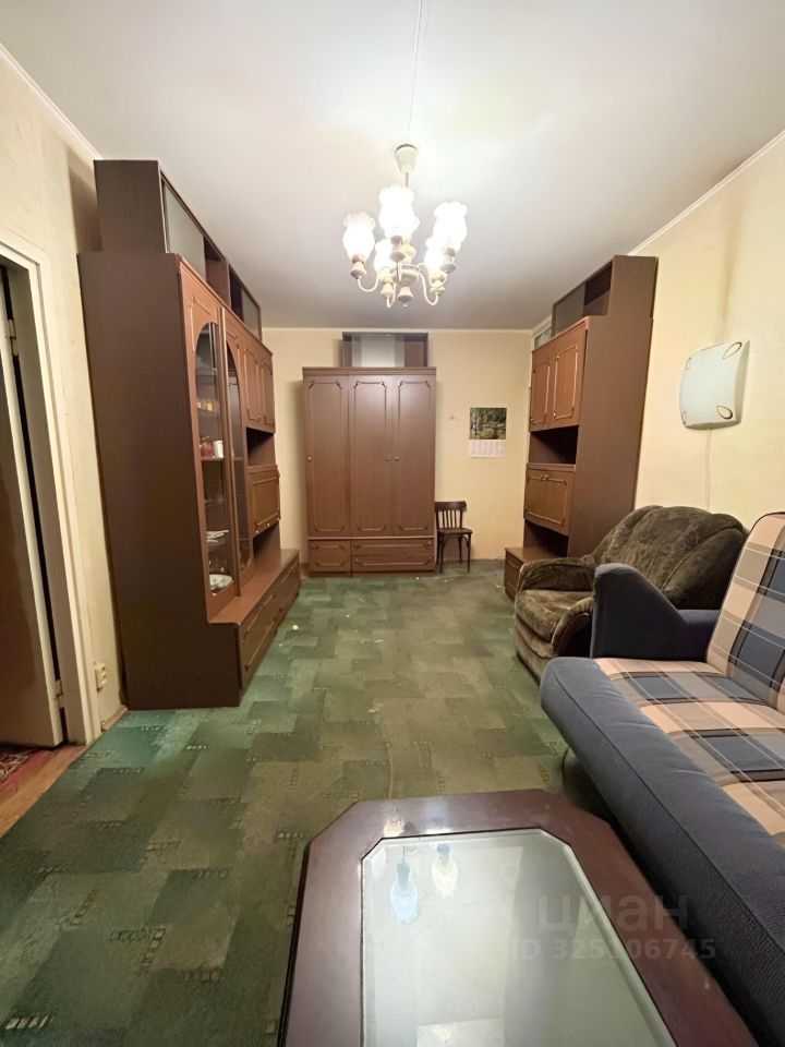 3-комнатная квартира, 55,5 м² — фотография 2