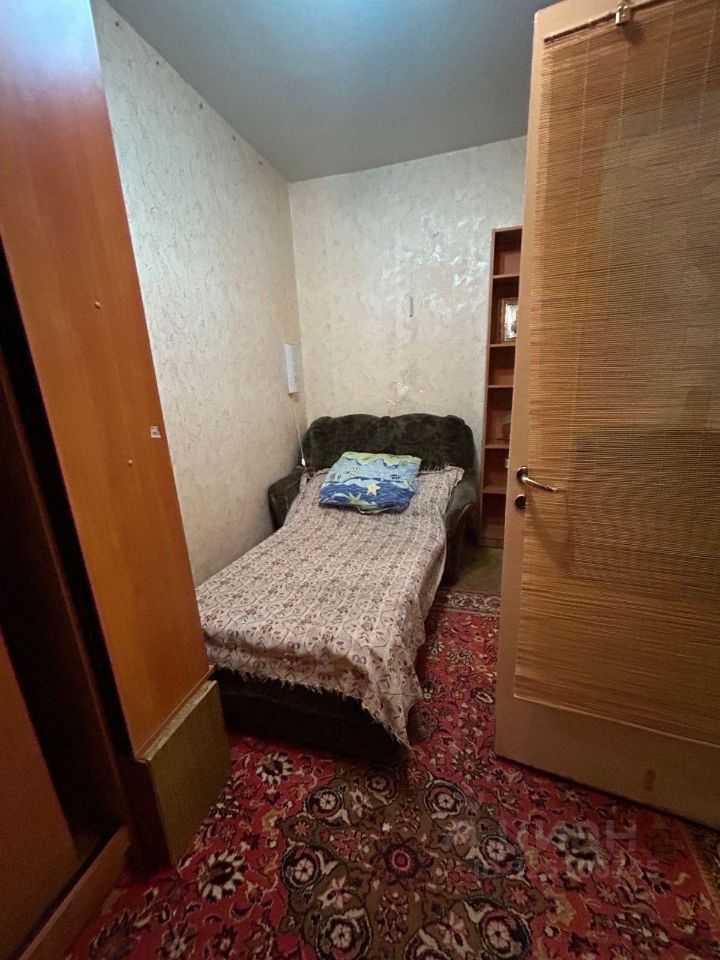 3-комнатная квартира, 55,5 м² — фотография 3