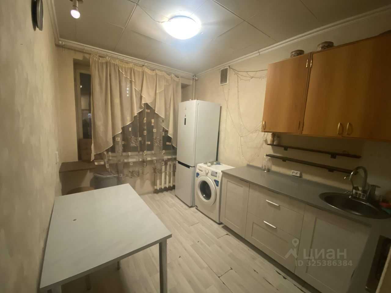 1-комнатная квартира, 34 м² — фотография 3