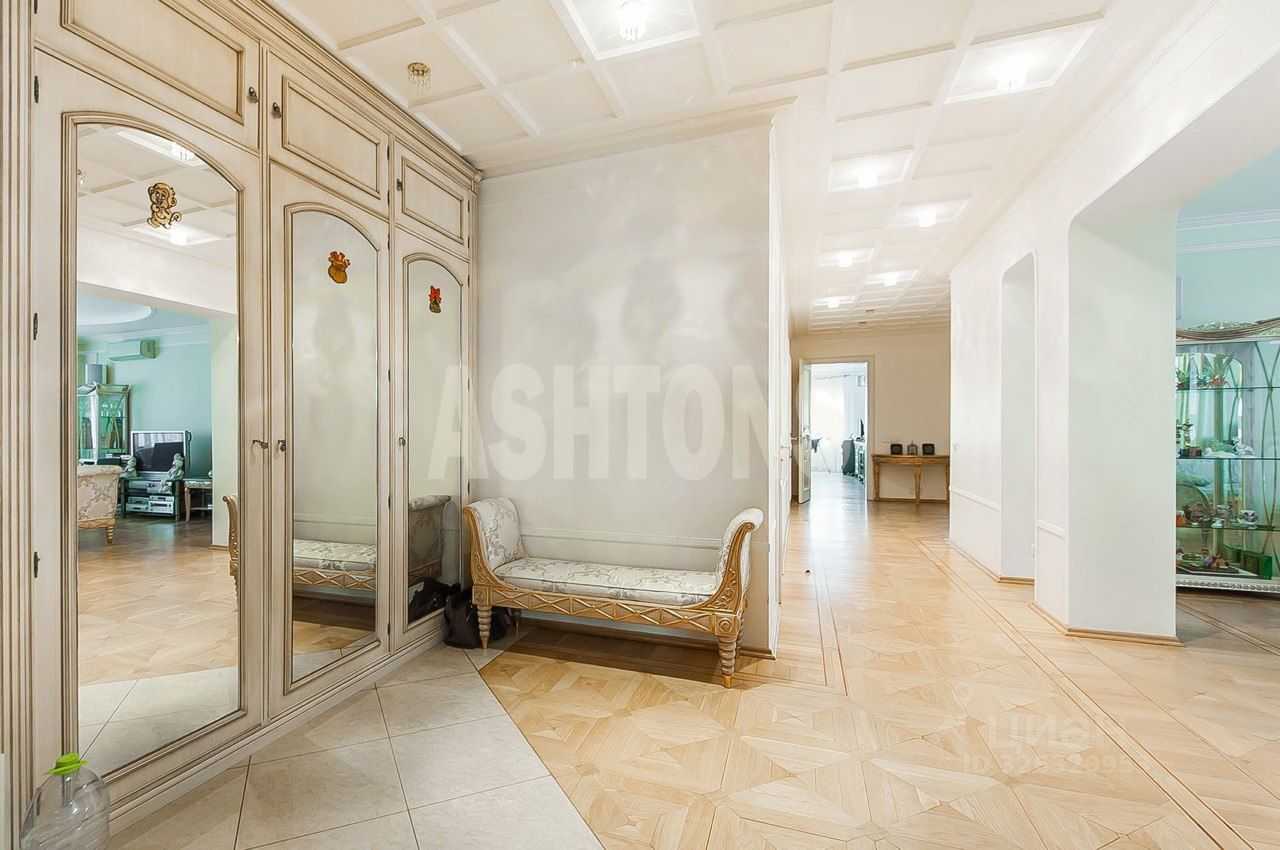 4-комнатная квартира, 177 м²
