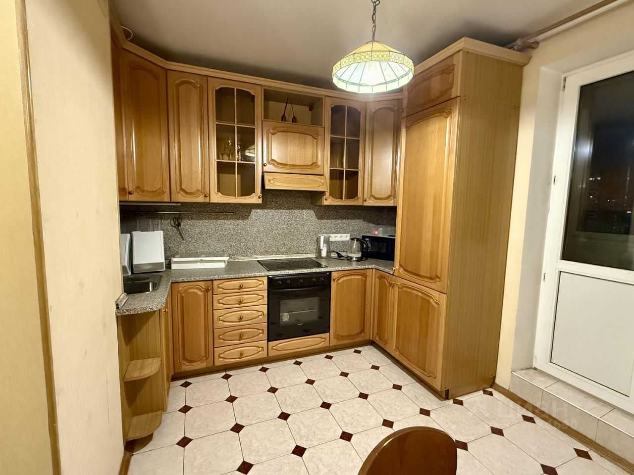1-комнатная квартира, 39 м² — фотография 2