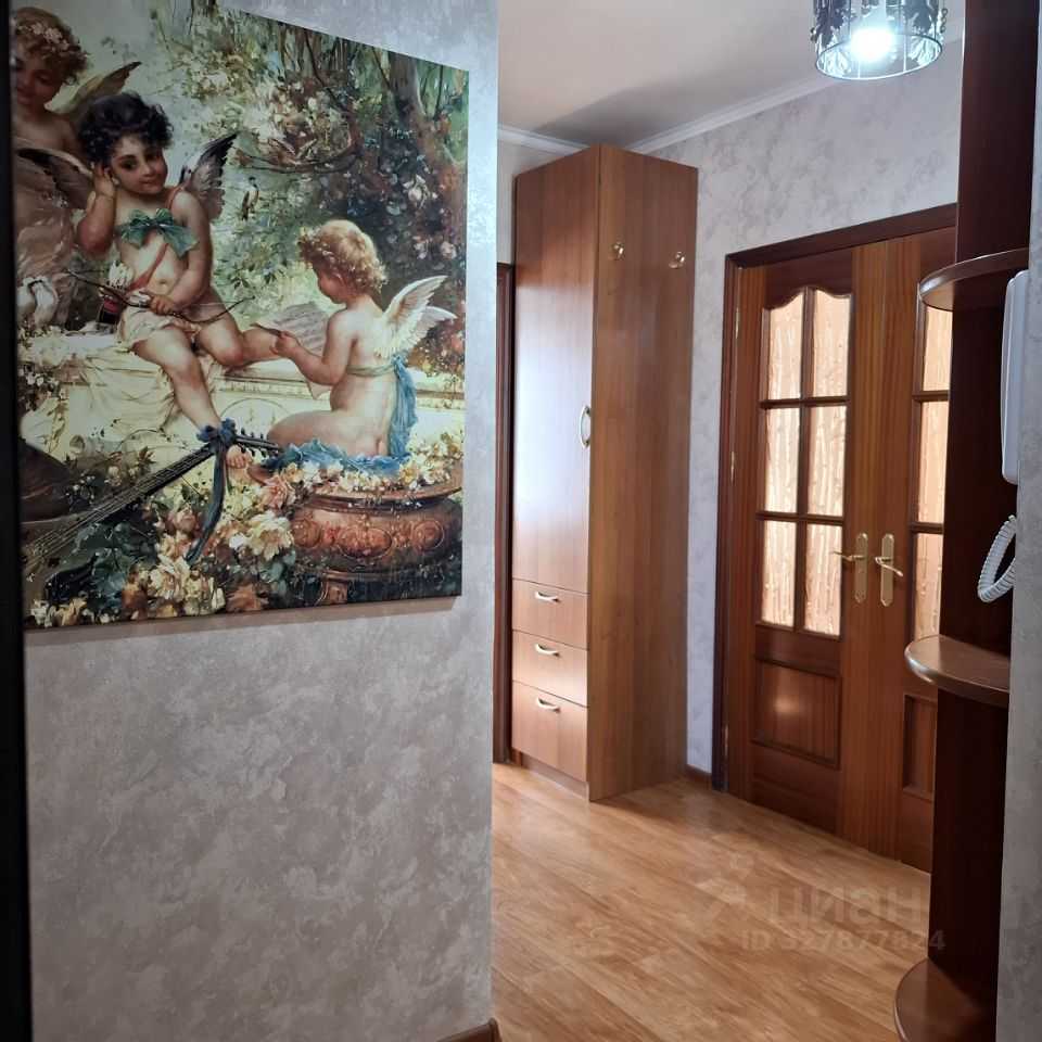1-комнатная квартира, 39 м²