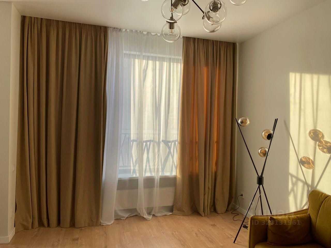 2-комнатная квартира, 55 м² — фотография 3