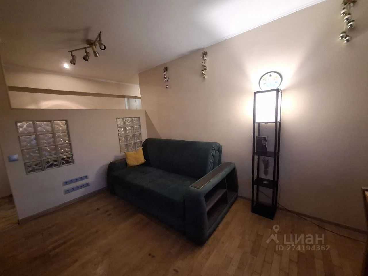3-комнатная квартира, 56 м² — фотография 2