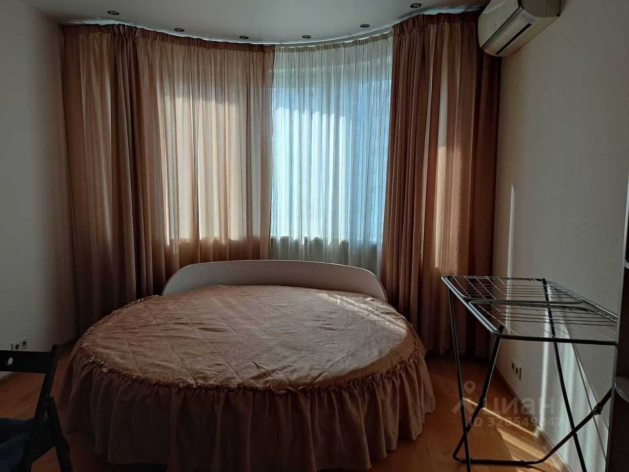 1-комнатная квартира, 36,8 м²