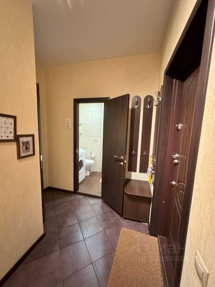 1-комнатная квартира, 36,8 м² — фотография 2