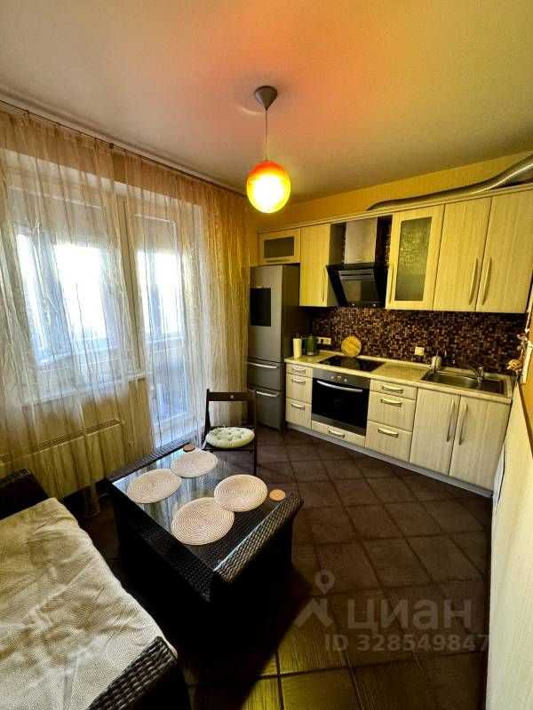 1-комнатная квартира, 36,8 м² — фотография 3