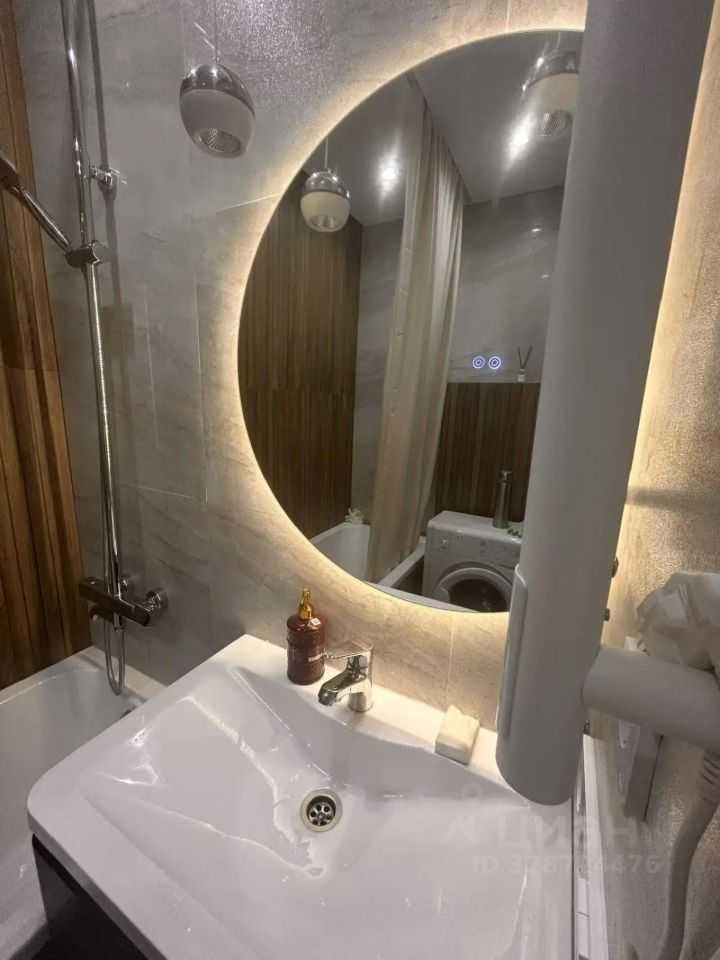 2-комнатная квартира, 52 м² — фотография 3