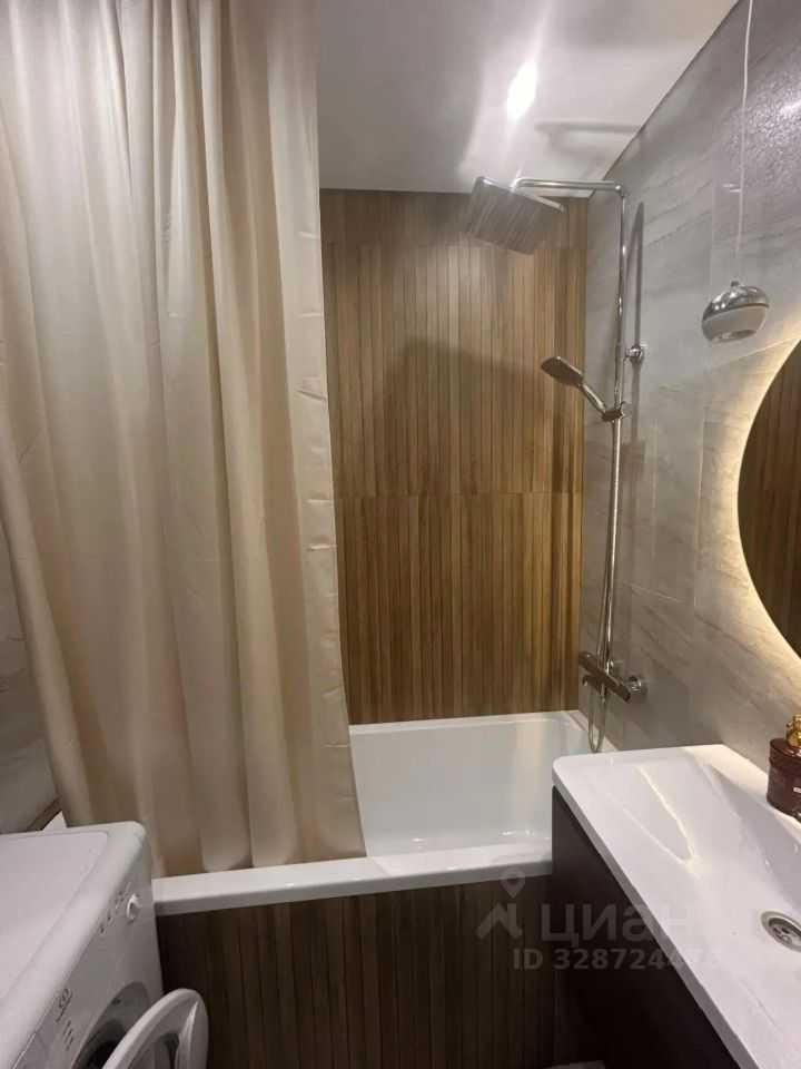 2-комнатная квартира, 52 м²