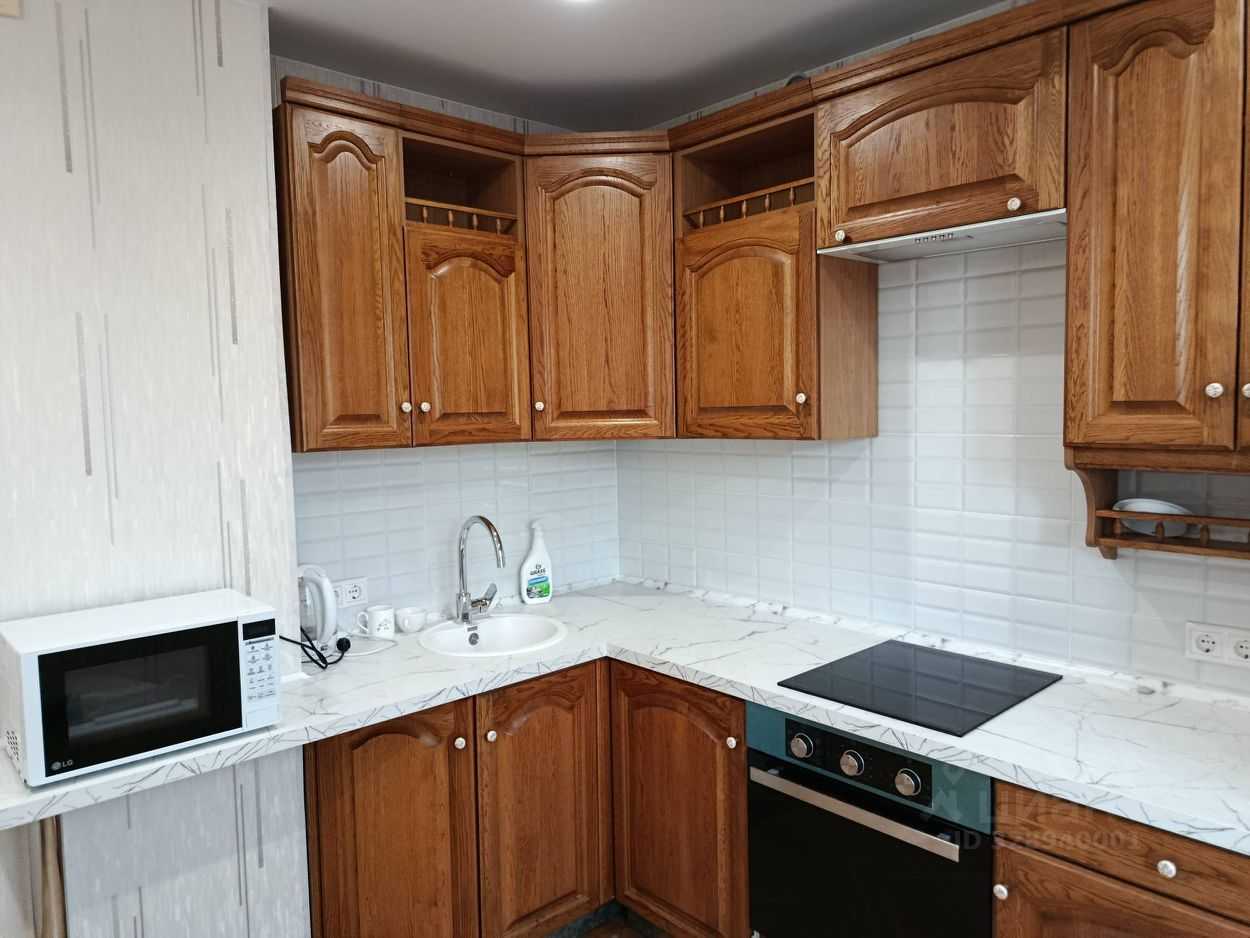 1-комнатная квартира, 39,5 м²