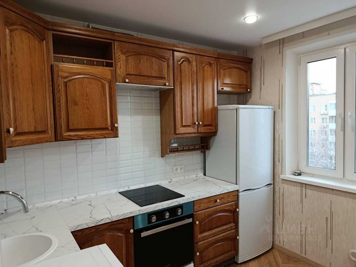 1-комнатная квартира, 39,5 м² — фотография 2