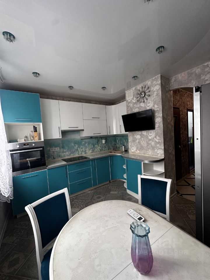 2-комнатная квартира, 59 м²