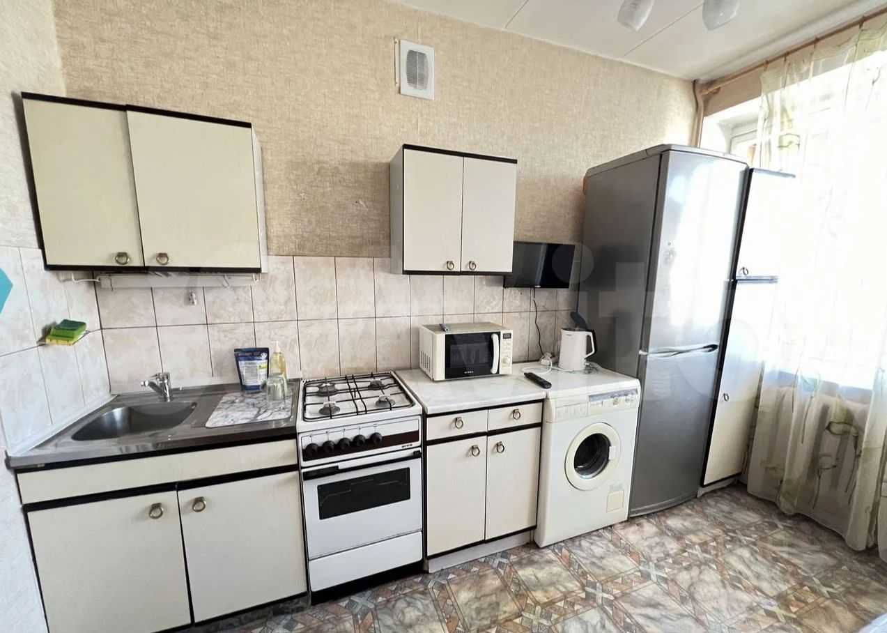 1-комнатная квартира, 32,5 м²
