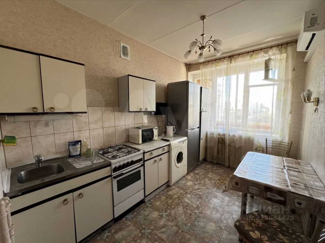 1-комнатная квартира, 32,5 м² — фотография 2