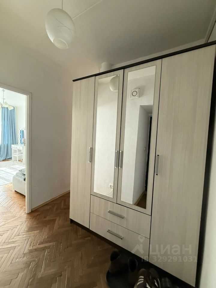 2-комнатная квартира, 45 м²