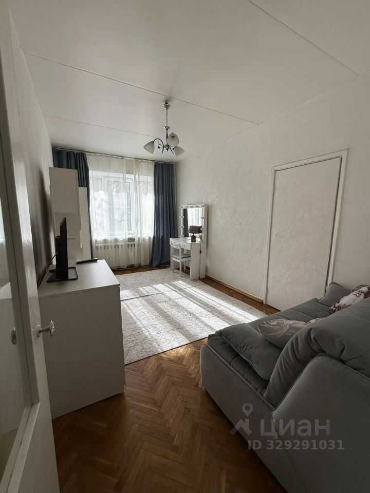 2-комнатная квартира, 45 м² — фотография 2