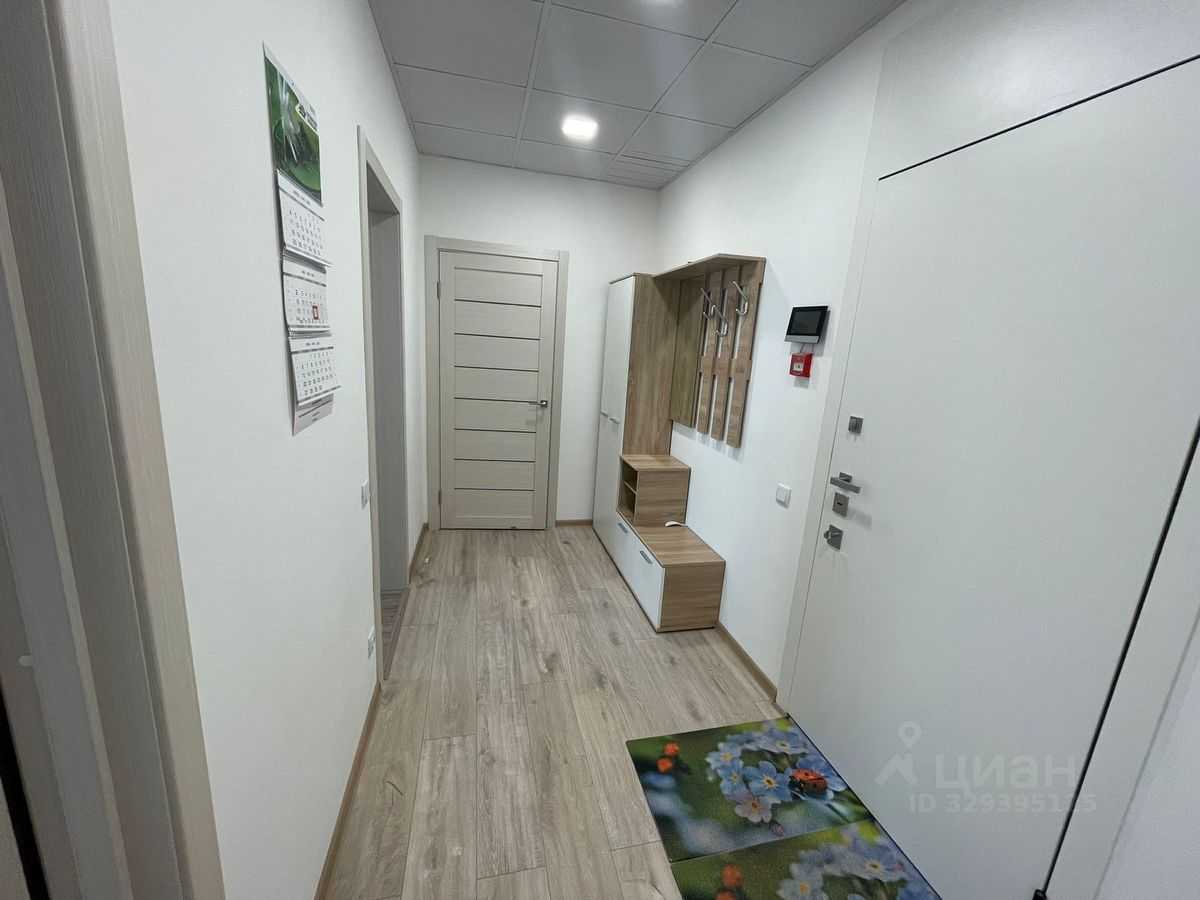 2-комнатная квартира, 56 м²