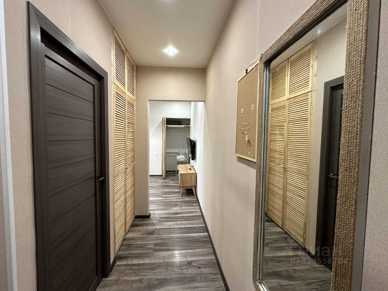 2-комнатная квартира, 43,4 м² — фотография 3