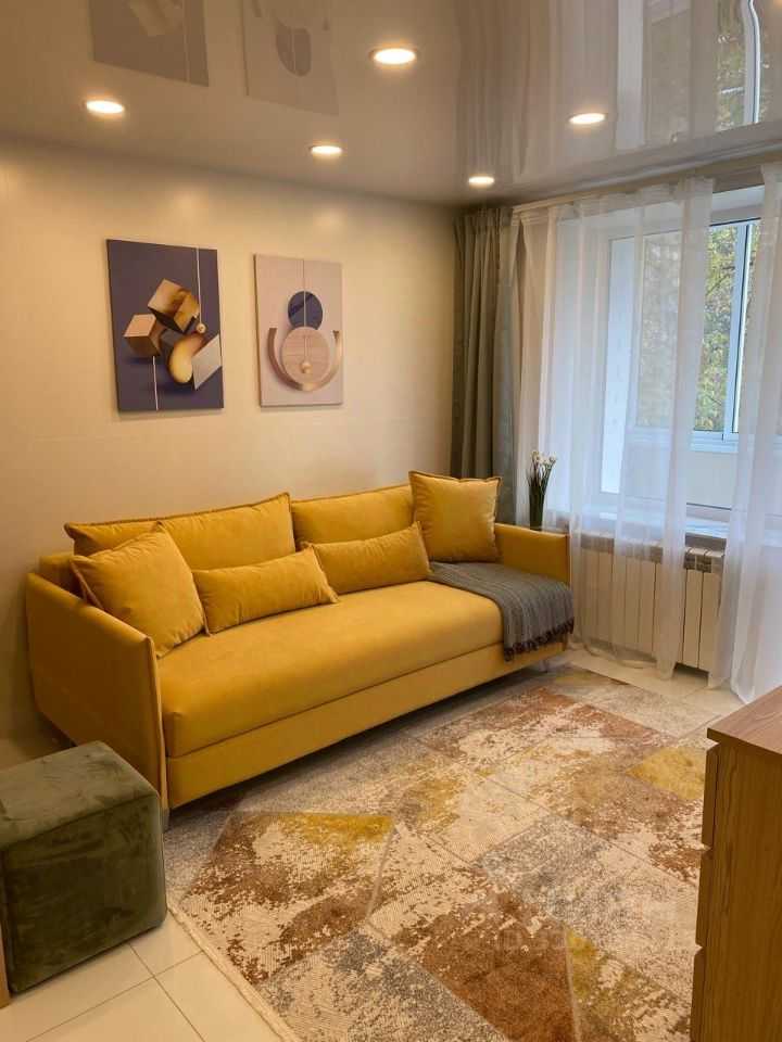 1-комнатная квартира, 31 м²