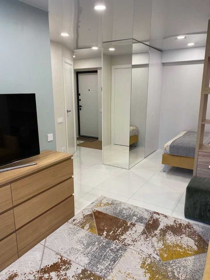 1-комнатная квартира, 31 м² — фотография 2