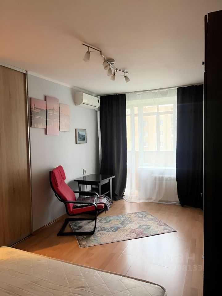 1-комнатная квартира, 31 м² — фотография 3
