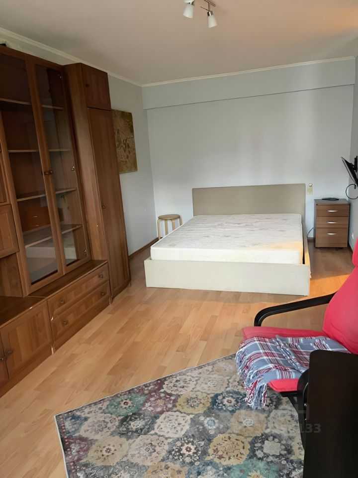 1-комнатная квартира, 31 м²