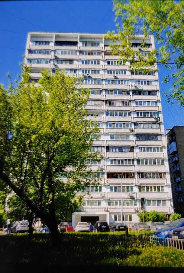 1-комнатная квартира, 43 м²