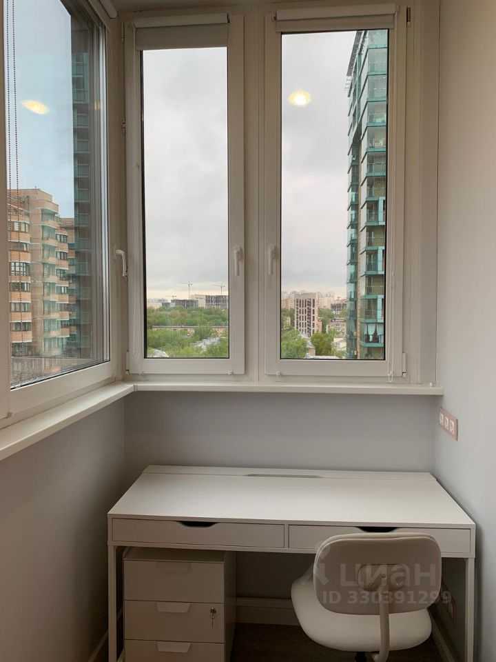 3-комнатная квартира, 123 м² — фотография 3