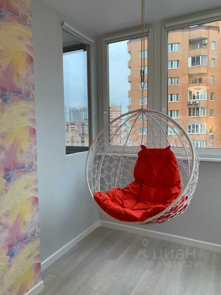 3-комнатная квартира, 123 м²