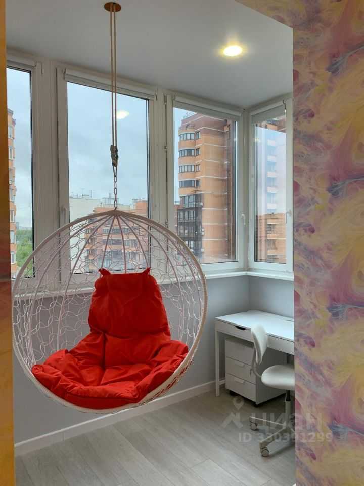 3-комнатная квартира, 123 м² — фотография 2