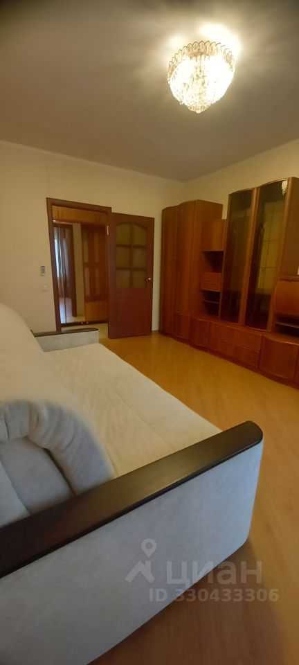 1-комнатная квартира, 39 м² — фотография 2