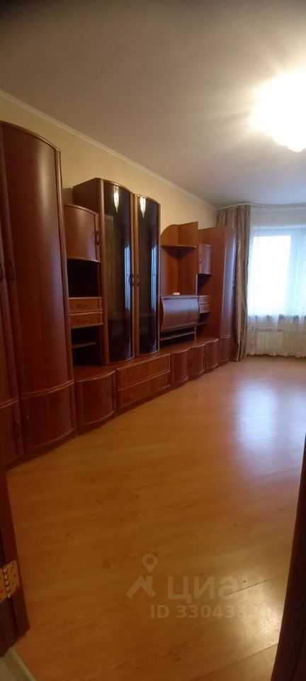 1-комнатная квартира, 39 м² — фотография 3