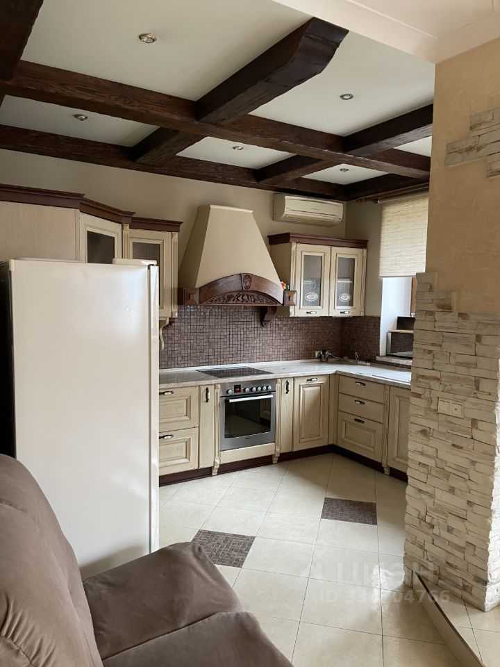 4-комнатная квартира, 139 м²