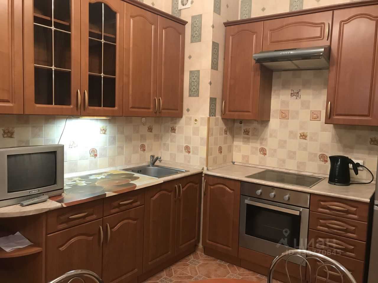 2-комнатная квартира, 56 м²