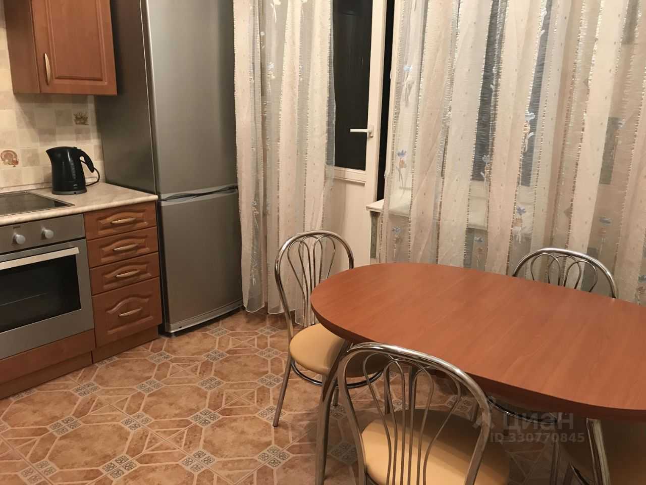 2-комнатная квартира, 56 м² — фотография 3