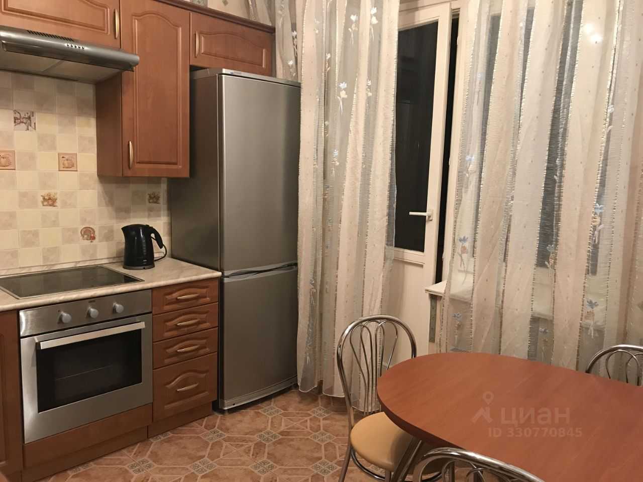 2-комнатная квартира, 56 м² — фотография 2