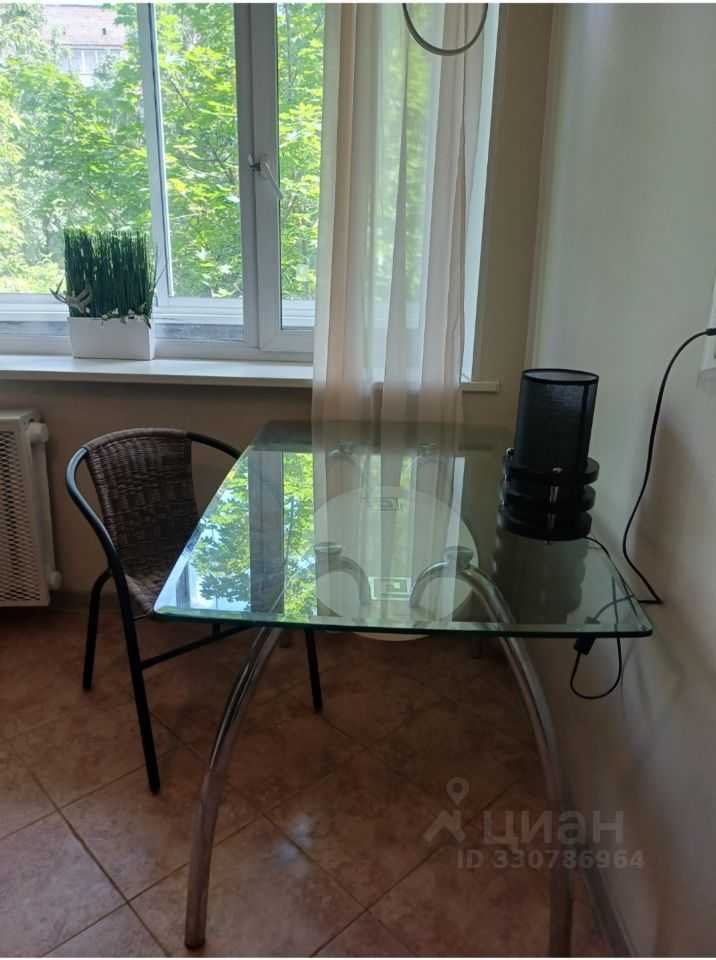 1-комнатная квартира, 34 м² — фотография 3