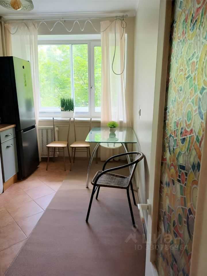 1-комнатная квартира, 34 м² — фотография 2