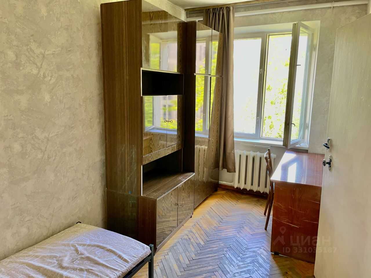 2-комнатная квартира, 44 м²
