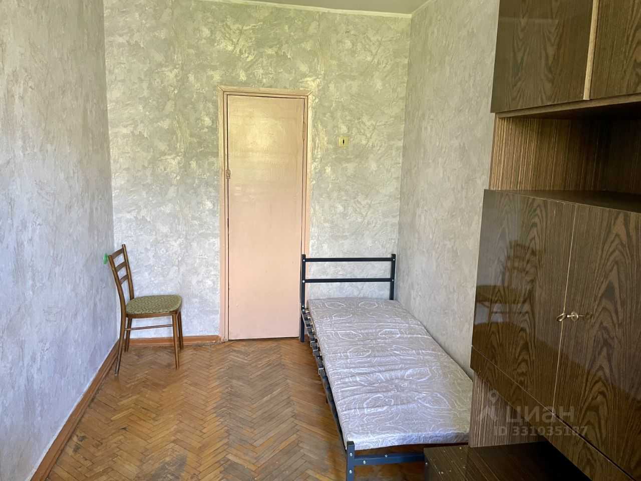 2-комнатная квартира, 44 м² — фотография 2