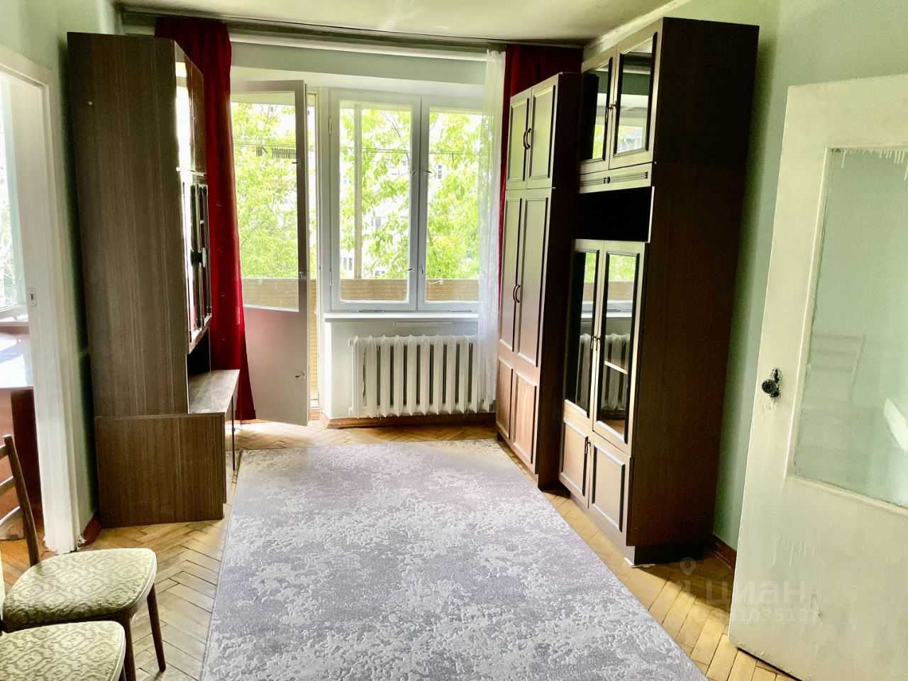 2-комнатная квартира, 44 м² — фотография 3