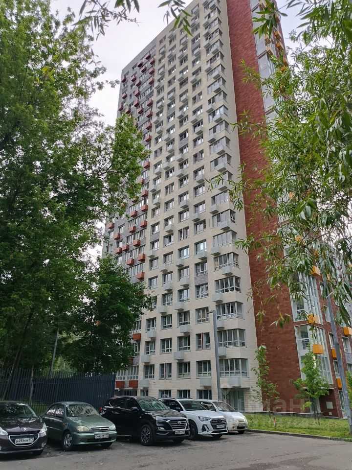 2-комнатная квартира, 55,5 м²