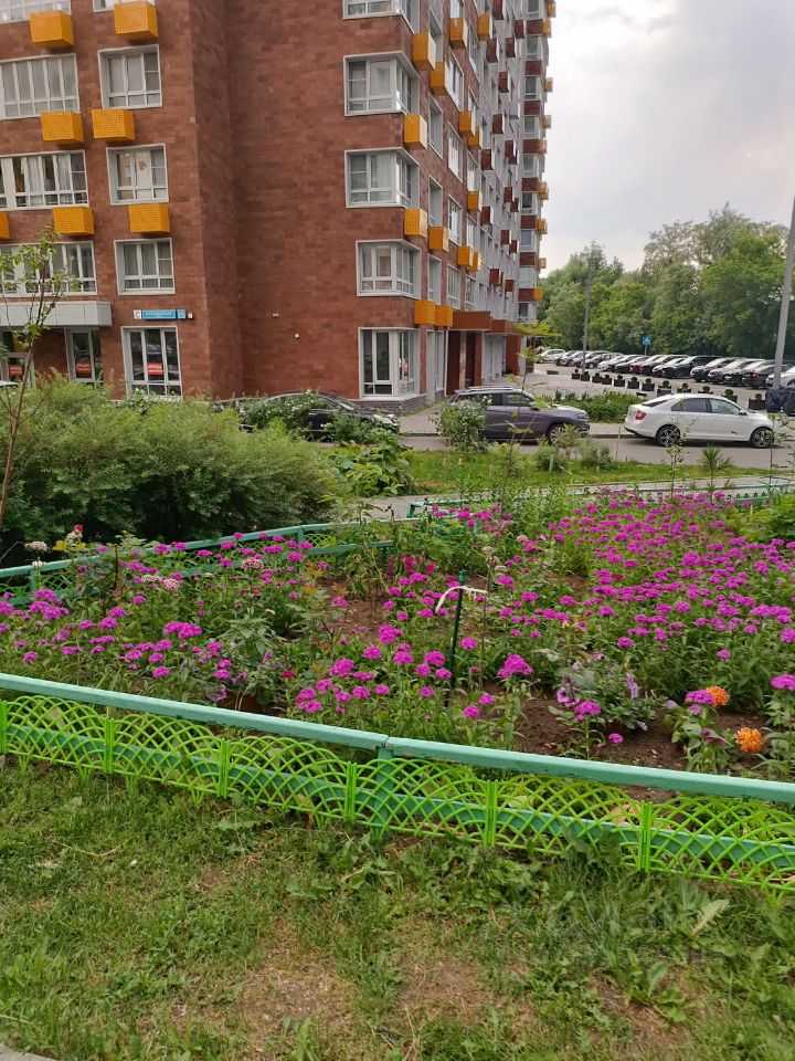 2-комнатная квартира, 55,5 м² — фотография 2