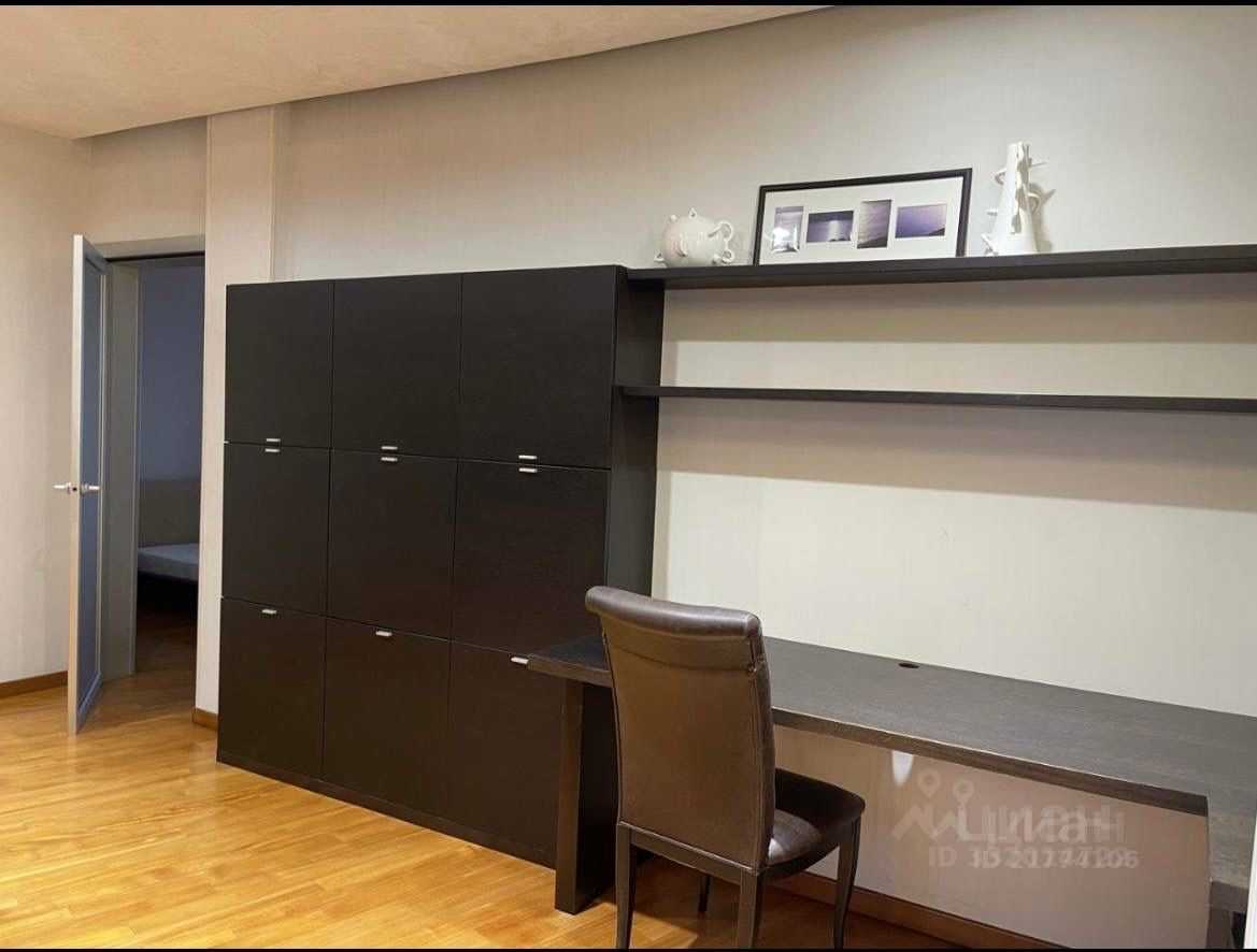 3-комнатная квартира, 120 м² — фотография 3