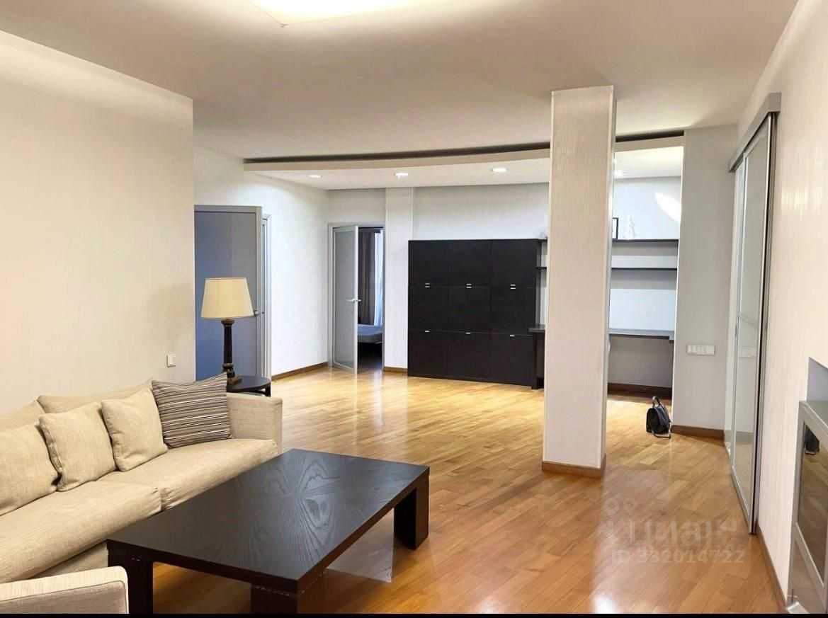 3-комнатная квартира, 120 м²