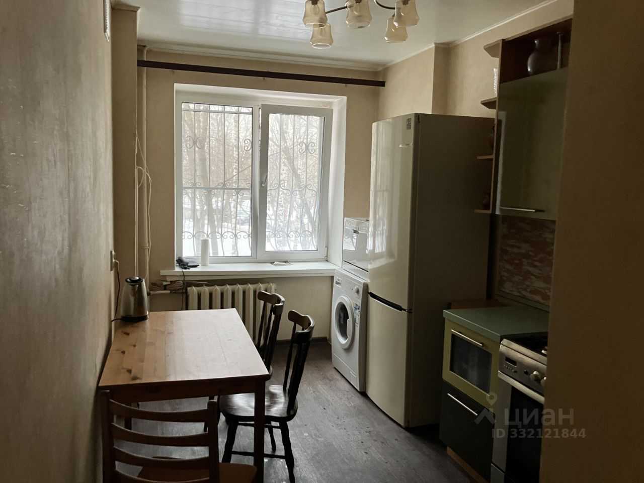2-комнатная квартира, 50 м² — фотография 3
