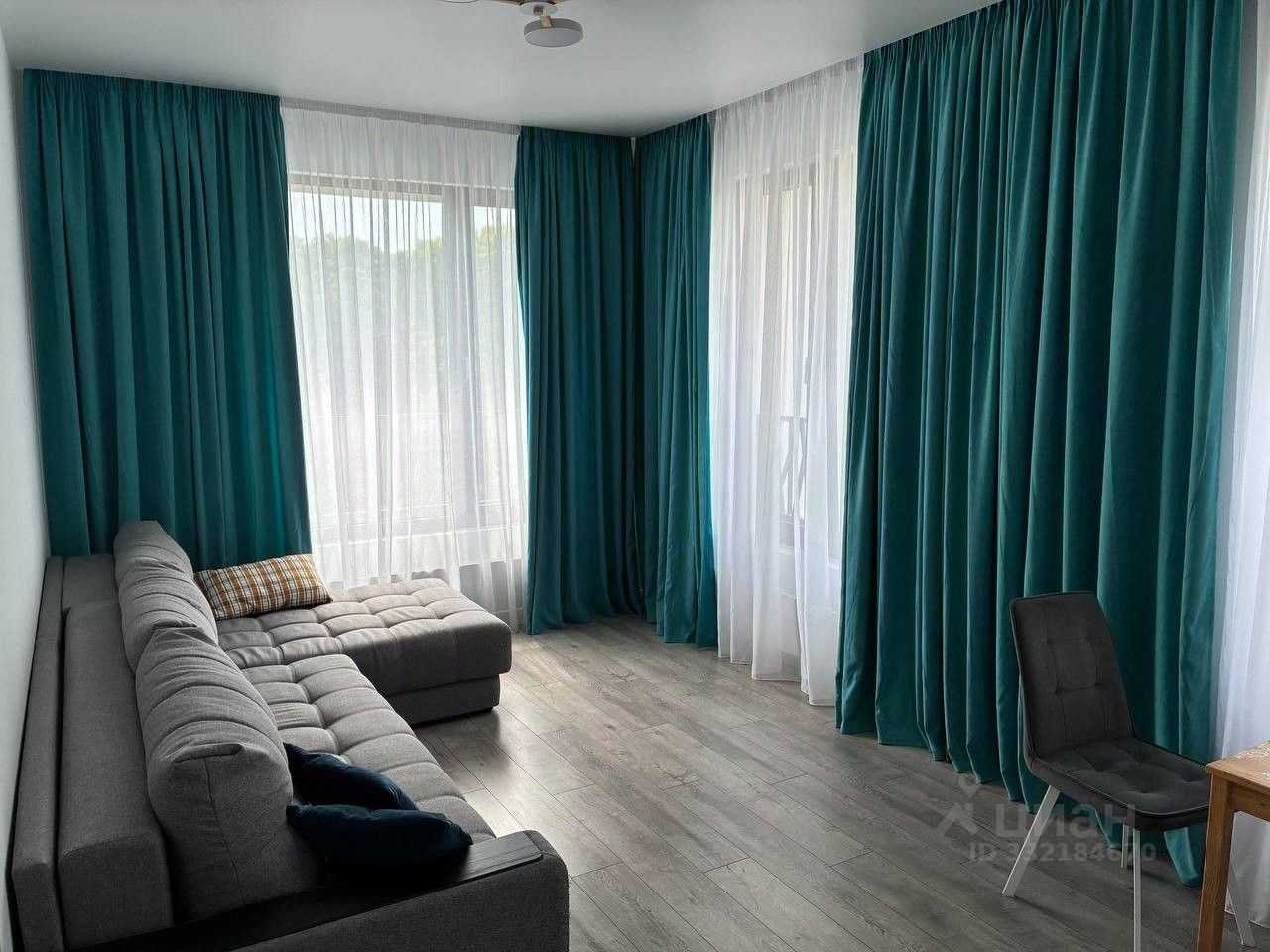 3-комнатная квартира, 69 м²