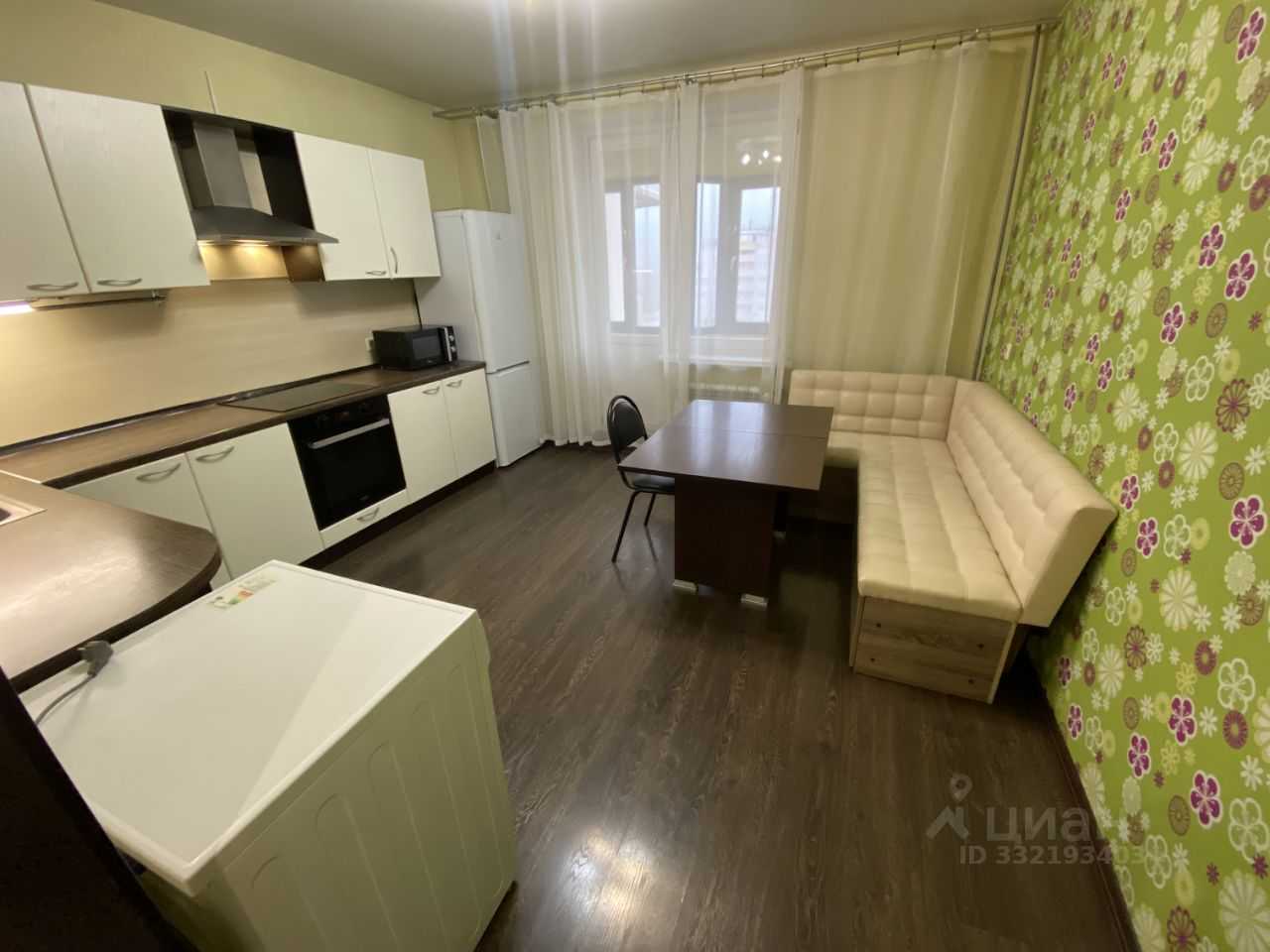 2-комнатная квартира, 72 м²