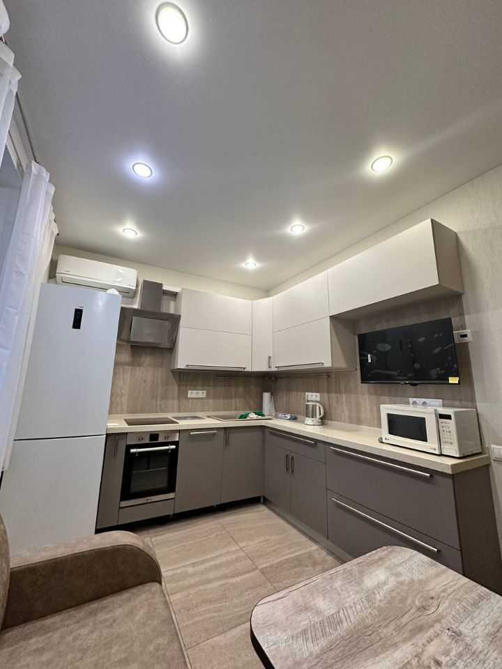1-комнатная квартира, 39 м² — фотография 3